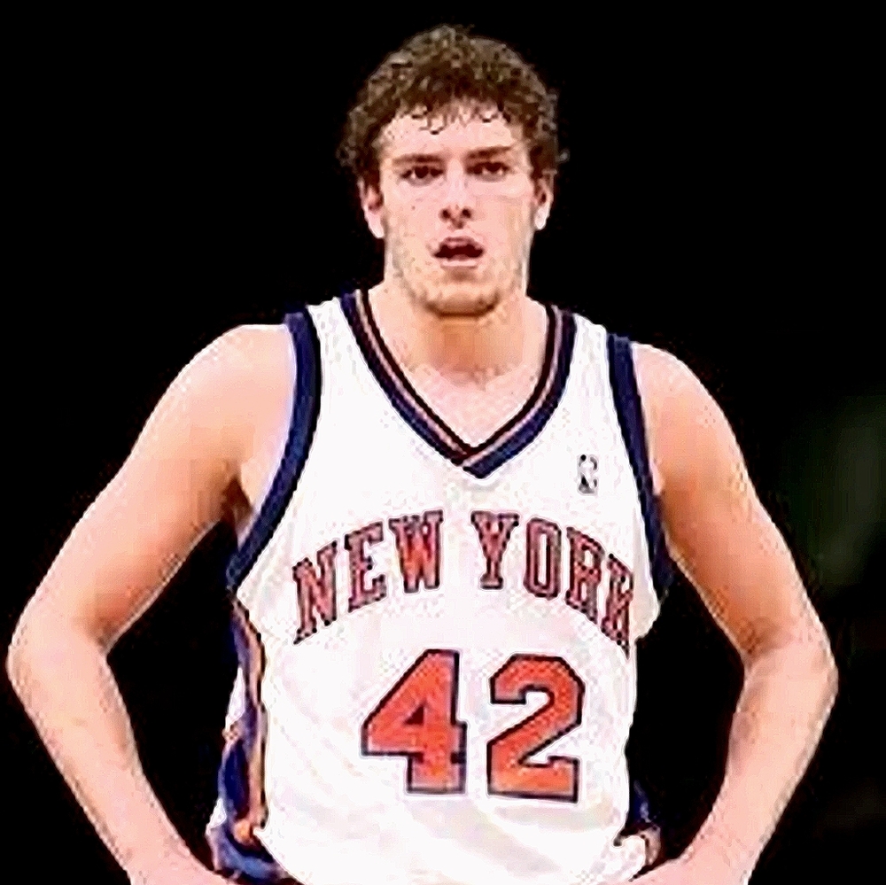 NY KNICKS NBA JERSEY